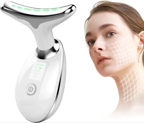EMS Neck & Face Massager