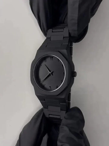 Luxury Arabic Dial Watch