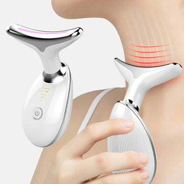 EMS Neck & Face Massager