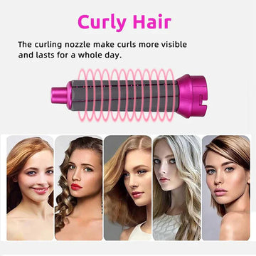 5-in-1 Hot Air Hair Styler