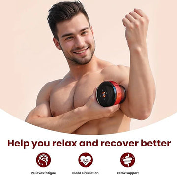 5-in-1 Smart Cupping Massager