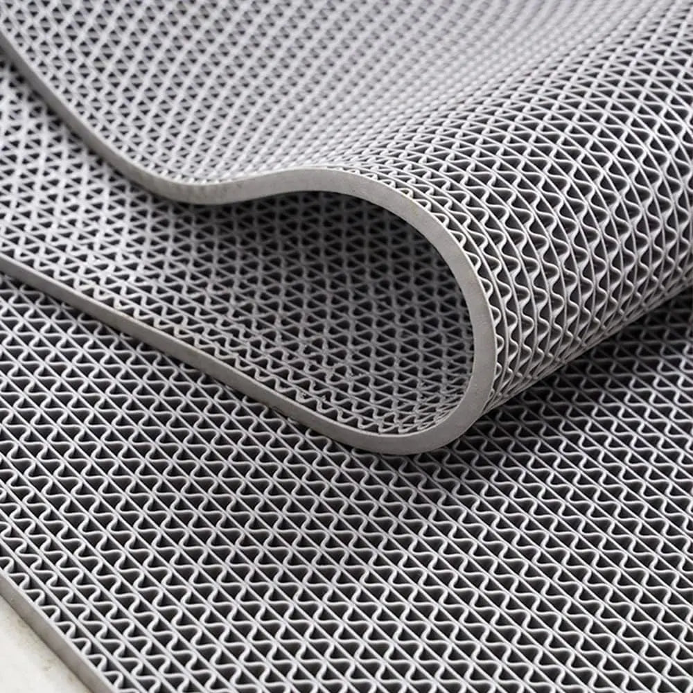 Premium Anti Slip PVC Mat for Bathroom, Kitchen & Offices