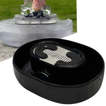 Shaver Rinse & Amp Storage Stand