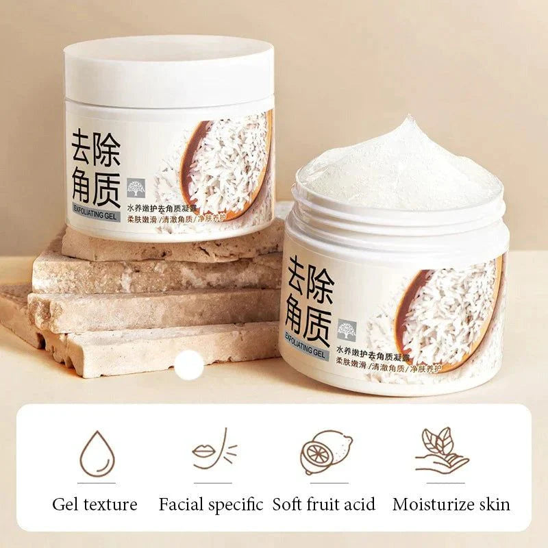 Bioaqua Rice Exfoliating Gel