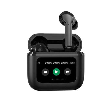Touchscreen Wireless Earbuds