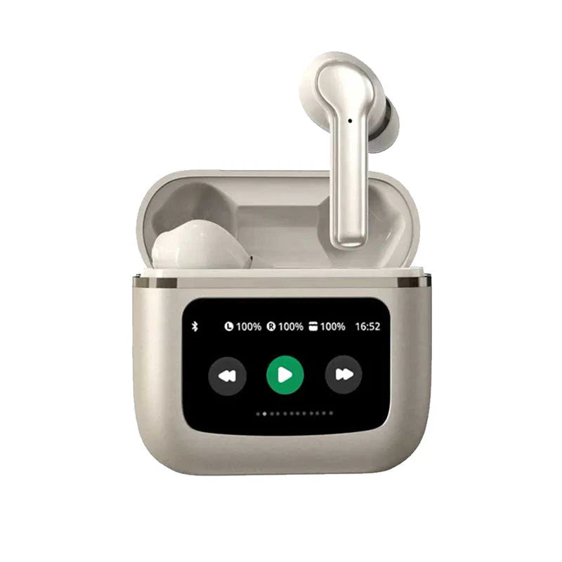 Touchscreen Wireless Earbuds
