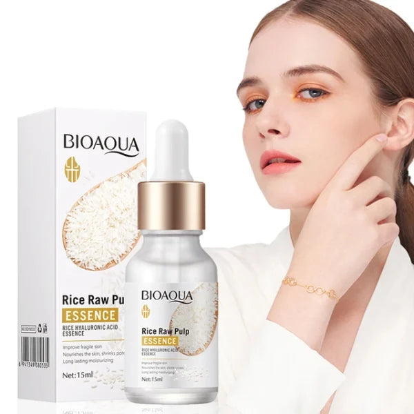 Bioaqua Rice Raw Pulp Serum