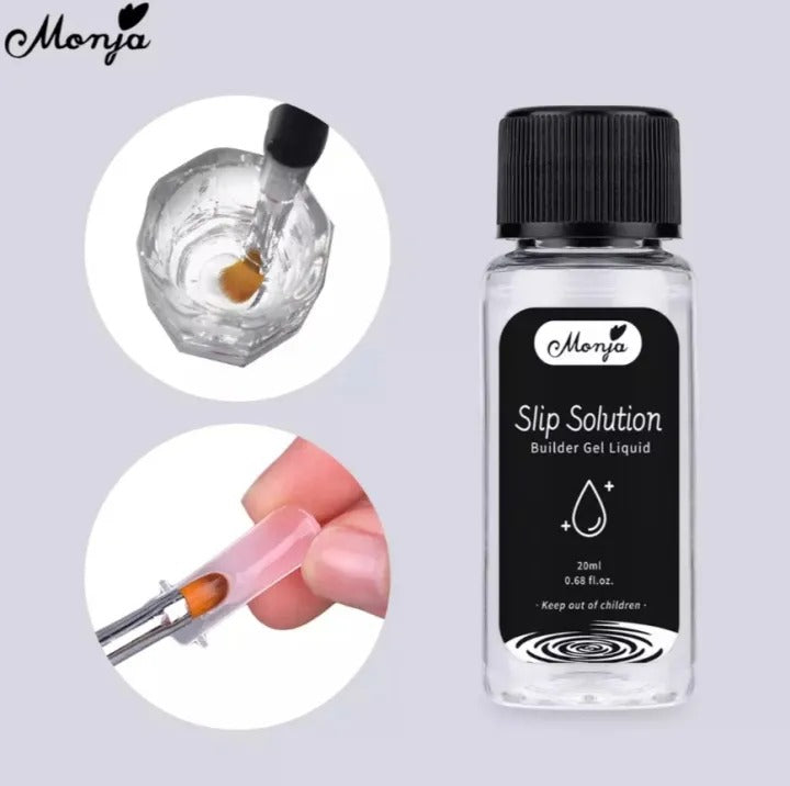 Pearlin 8PCS UV Poly Gel Nail Extension Kit 💅