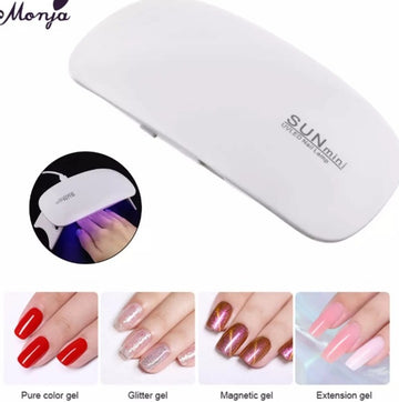 Pearlin 8PCS UV Poly Gel Nail Extension Kit 💅