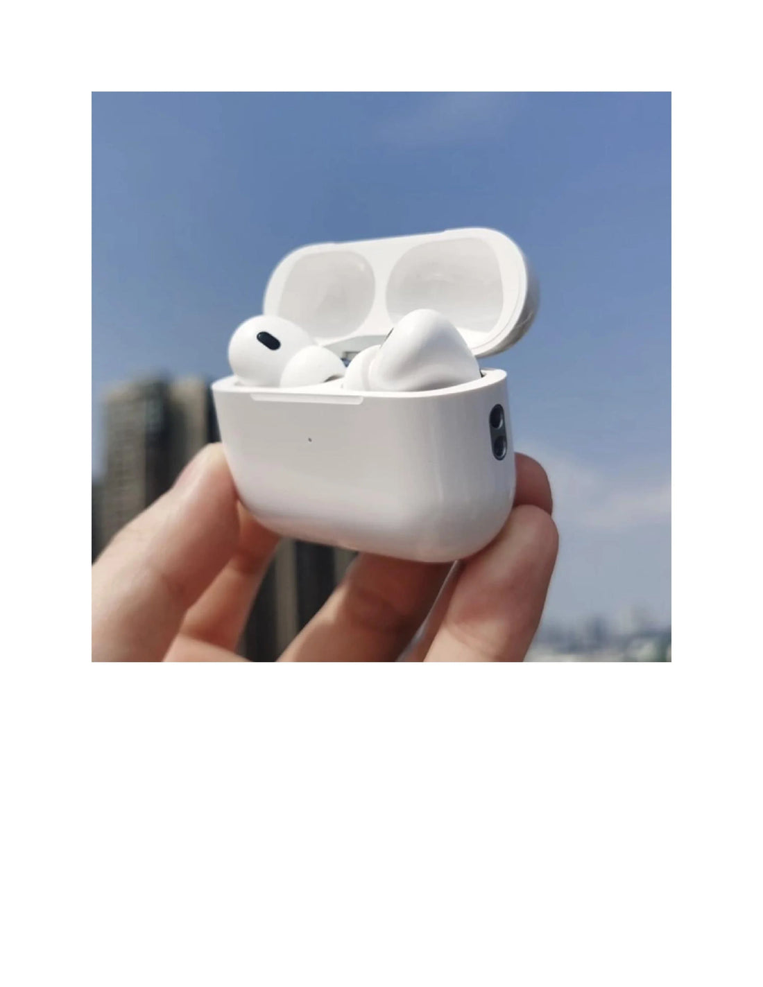 Wireless Bluetooth Earbuds